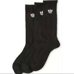Adidas crew socks